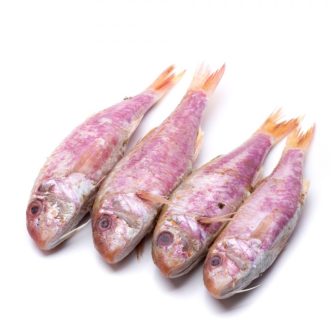 Pește Rosu - Barbuni