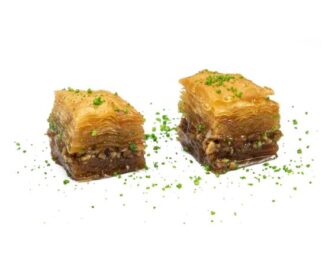 mini baklava