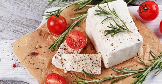 Branza Feta 15kg ⋆ Produse Grecia - Mediteranean Food