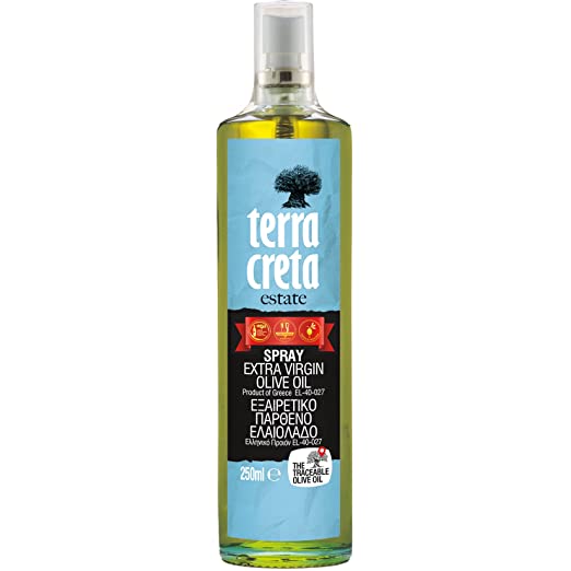 ulei de masline extra virgin spray Terra Creta – 250ml