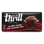 Ciocolata neagra 100g – Thrill