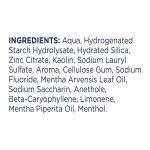 Pasta de dinti AIM Complete 8 Ultra Whitening - 75ml - imagine 3