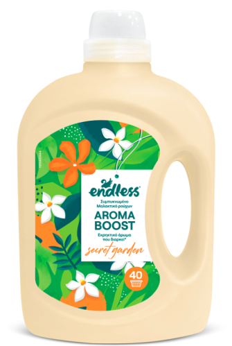 BALSAM DE RUFE CONCENTRAT ENDLESS BOOST SECRETGARDEN 2