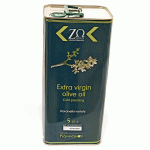 Ulei de Măsline Extra Virgin ELEA DOP Kalamata - 5L - imagine 3