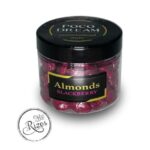 alune caramelizate cu mure